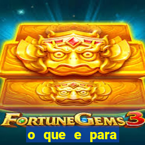 o que e para falar portal zacarias